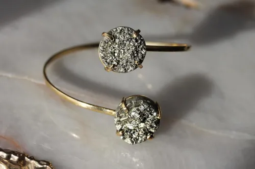 What Is the Streak Color of Pyrite