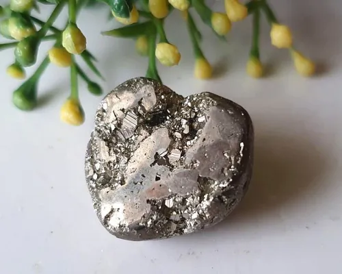 The Cultural and Symbolic Meanings of Pyrite Across Civilizations