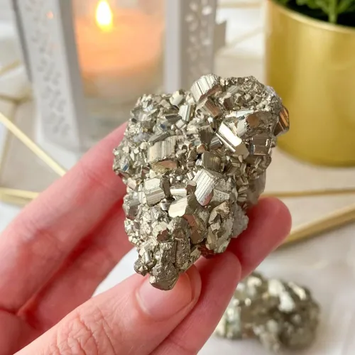 Pyrite in History: From Fire-Starter to Fool's Gold