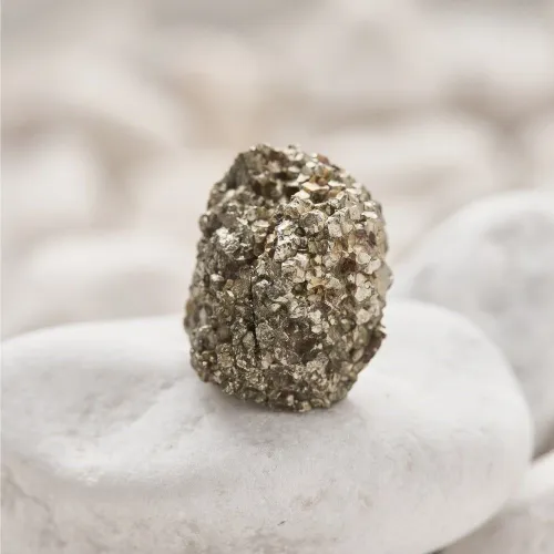 Does Pyrite Break Easily