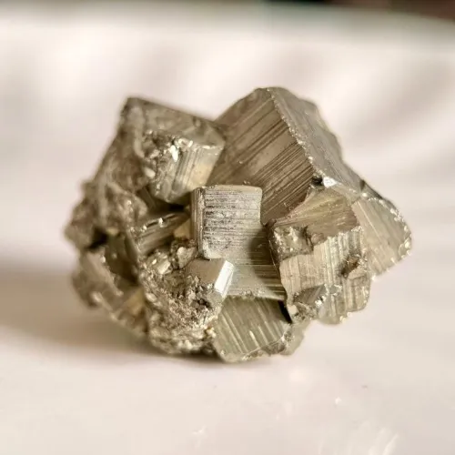 Does Pyrite React With HCl