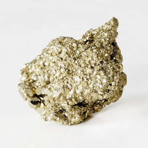 Does Pyrite Change Color